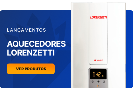 Aquecedores Lorenzetti