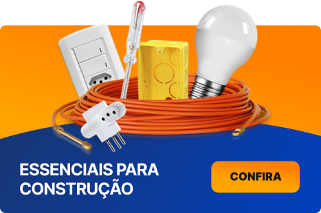 Essenciais para construção