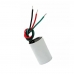 Capacitor Para Ventilador 4+8UF 250v 3 Fios