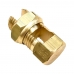 Conector Parafuso Split Bolt Metalico 35mm - PIMMEL