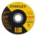 Disco Corte 4.1/2x1/25x7/8 - FINO 1,0mm - STANLEY