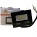 Refletor de Led 100W Luz Verde