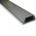 Canaleta AP1 PVC Cinza 2MT - ELESYS