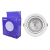 Spot de Led de Embutir Redondo 05W 6500K Luz Branca Fria - ELGIN