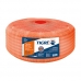 Conduite Conrrugado Laranja Antichama G 1 RL/25 - TIGRE