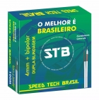 Cabo Coaxial Cftv Câmeras Segurança Dupla Blindagem 80% 100m Speed - Tech Brasil