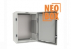 Quadro de comando IP65 NEOBOX 300x300x200 - BRUM