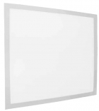 Painel de Led de Embutir Quadrado 45W 6500K 62x62CM Luz Branca Fria